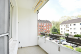 Ruhiger Balkon - In ruhiger Lage: „Charmante 3‑Zimmer-Wohnung in Reinbek“