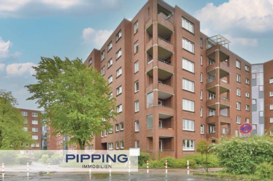 In ruhiger Lage: „Gemütliche 3‑Zimmer-Wohnung mit Balkon“, 21339 Lüneburg, Erdgeschosswohnung
