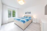 Einfach schön: "Moderne Hochparterre-Wohnung in gefragter Lage von Geesthacht" - Geräumiges Schlafzimmer