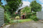 Terrasse mit Garten - In zentraler Lage: „Gemütliches Mittelreihenhaus in Reinbek“