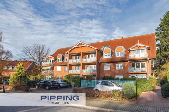 Ideal für Singles und Paare: „Gut geschnittene 2‑Zimmer-Wohnung im Zentrum Wentorfs“, 21465 Wentorf, Dachgeschosswohnung