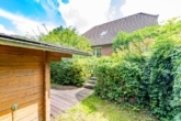 ... grünes ... - Hamburg-Moorfleet: „Renovierungsbeürftiges Einfamilienhaus auf Erbbaugrundstück“