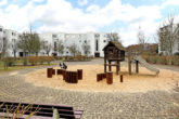 "Vier vermietete 3-Zimmer-Wohnungen in beliebter Lage von Schwerin Krebsförden" - ... mit Spielplatz