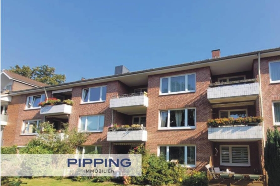 Für Kapitalanleger: „Gepflegte Wohnanlage mit 13 Wohneinheiten in Hamburg-Lohbrügge“, 21031 Hamburg, Mehrfamilienhaus