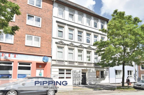 Renditestarke Kapitalanlage: „Mehrfamilienhaus mit neun Wohneinheiten in Kiel-Gaarden“, 24143 Kiel, Mehrfamilienhaus