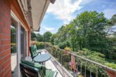 Energieklasse B: "Großzügiges Reihenmittelhaus mit Blick auf die Elbe" - Sonniger Balkon