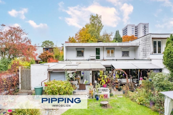 Hamburg-Lohbrügge: „Charmante Doppelhaushälfte mit Garten in Südausrichtung“, 21031 Hamburg, Doppelhaushälfte