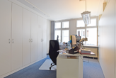 Einmalige Chance: "Großzügige Büroetage inmitten der Bergedorfer Innenstadt" - ... kleine Büroräume.