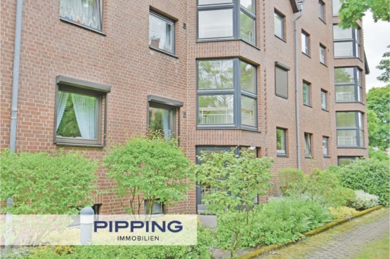 Mit guter Anbindung: „Gut geschnittene 2,5‑Zimmer-Wohnung in Oststeinbek“, 22113 Oststeinbek, Erdgeschosswohnung