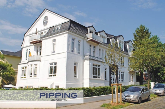Altersgerechtes Wohnen (Ü60): „Großzügige 2‑Zimmer-Souterrainwohnung in der Villa Luise“, 21029 Hamburg, Souterrainwohnung