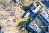 Ein ungeschliffener Diamant: "Denkmalgeschützte Jugendstilvilla erfüllt Wohnträume" - Grundstücksbild