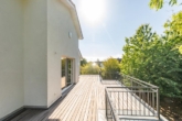 Sonnige Dachterrasse - Familien(t)raum in Börnsen: „Großzügiges Einfamilienhaus auf uneinsehbarem Grundstück“