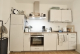 Moderne Küche - In ruhiger Umgebung: „Gut geschnittene 2‑Zimmer-Wohnung in Hamburg-Lohbrügge“