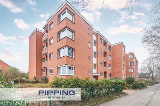 Ideal für Familien: „Renovierungsbedürftige 4‑Zimmer-Wohnung in Reinbek“, 21465 Reinbek, Etagenwohnung