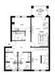 1. Obergeschoss - Zentrales Wohnen mit Balkon: „Großzügige 4‑Zimmer-Wohnung in Lüneburg“