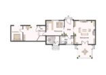 Wohnen im historischen Bahnhof von Altengamme:"Individuelle 2,5-Zimmer-Wohnung mit Garten" - Erdgeschoss