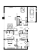 Erdgeschoss - In gepflegter Lage: „Vermieteter Atrium-Bungalow mit Garage in Oststeinbek“