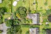 Grundstücksansicht - Einziehen und Wohlfühlen: „Gemütliches Einfamilienhaus mit Einliegerwohnung in Ruhelage“