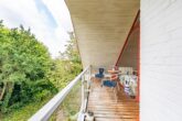 Traumhafter Balkon - Einziehen und Wohlfühlen: „Gemütliches Einfamilienhaus mit Einliegerwohnung in Ruhelage“