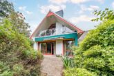 Blickdichte Terrasse - Einziehen und Wohlfühlen: „Gemütliches Einfamilienhaus mit Einliegerwohnung in Ruhelage“