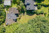 Grudstücksbild - Mitten im Grünen: „Ruhig gelegenes Reihenhaus mit Garage in Aumühle“